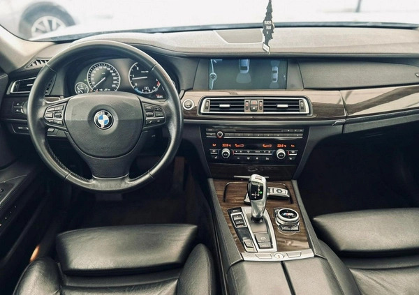 BMW Seria 7 cena 52900 przebieg: 320000, rok produkcji 2008 z Rychwał małe 781